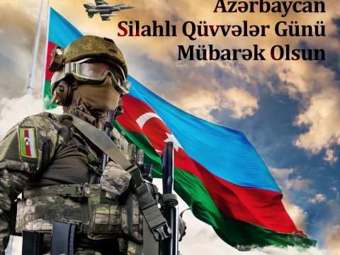 Azərbaycan Ordusu dünyanın ən güclü 50 ordusu sırasındadır