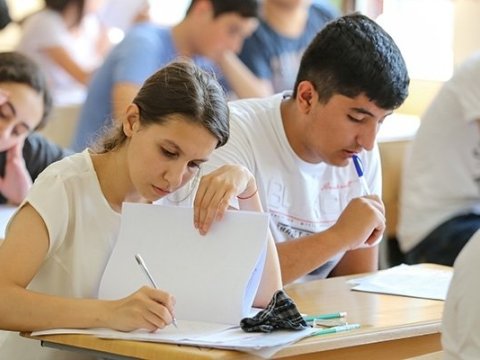 Buraxılış imtahanlarında yüksək və aşağı nəticə göstərən bölgələr - SİYAHI