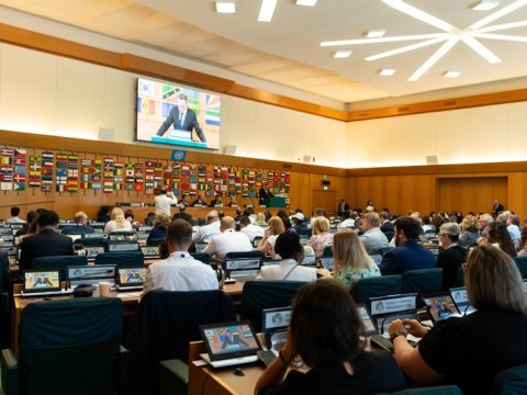 Azərbaycan Ümumdünya Fermerlər Təşkilatının illik yığıncağında təmsil olunub