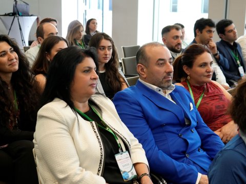 Avropada Yaşayan Azərbaycanlı Mühəndislərin Forumu davam edib