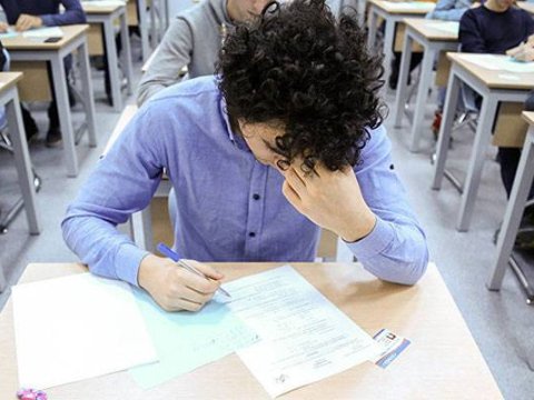 Abituriyentlərin 20 faizindən çoxunun 100-dən aşağı bal topladığı BÖLGƏLƏR