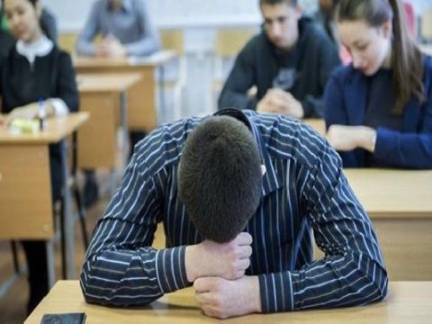 Təhsil haqqını ödəyə bilmədiyi üçün təhsil müəssisəsindən xaric edilənlərin SAYI