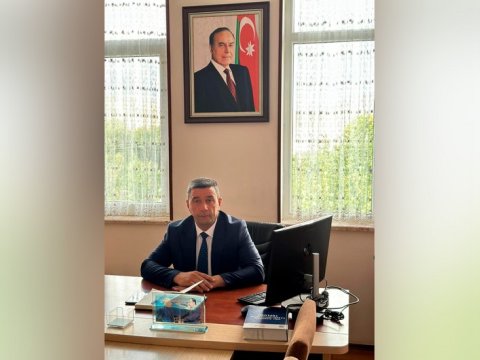 İcra başçısına yeni müavin təyin edildi