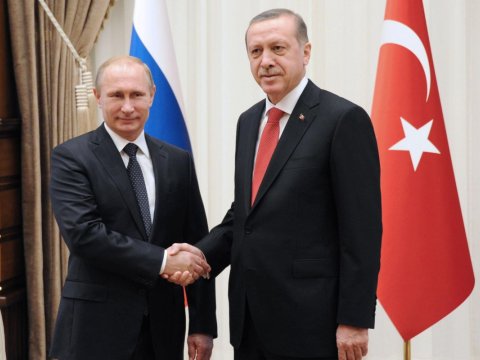 Ərdoğan Putinlə görüşəcək 