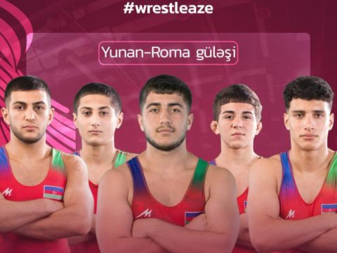 Azərbaycan güləşçisi finalda... 