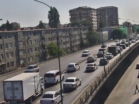 Yollarda TIXAC azalıb