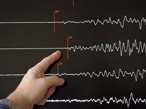 Türkiyədə 5 bal gücündə ZƏLZƏLƏ