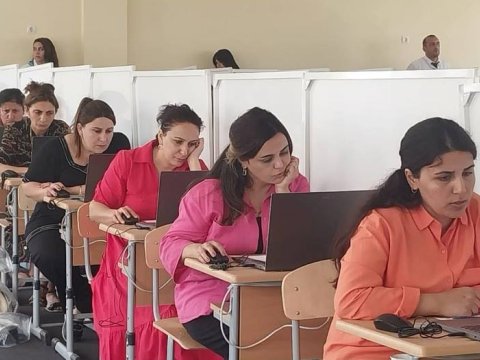 Bu gündən sertifikasiyadan narazı müəllimlərin şikayəti qəbul olunur