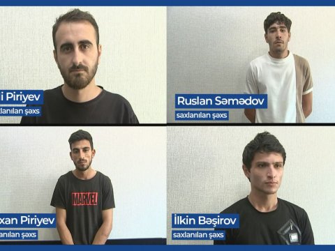 Maskalı şəxslər Göyçay sakinini döyərək beş min manatını ALDILAR