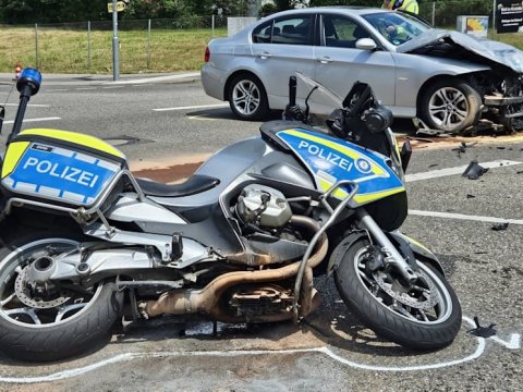 Orbanın korteji QƏZAYA DÜŞDÜ