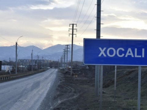 Xocalıya qayıdış: bu, elə bir hissdir ki!.. - VİDEO