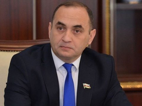 Deputat ölüm hökmünün bərpasını istədi