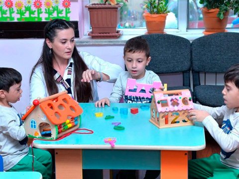 Bakıda 14 bağçaya müdir təyin olunub