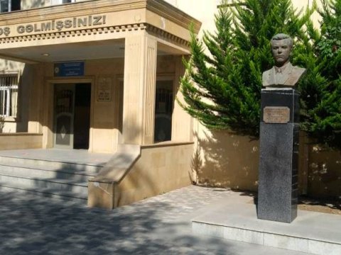Bakıda 172 məktəb Milli Qəhrəman və şəhid adını daşıyır