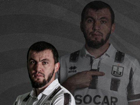 “Neftçi” rusiyalı futbolçu ilə yollarını ayırdı