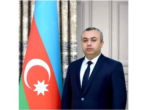Naxçıvan Tibb Müəssisələrinin İdarəetmə birliyinə icraçı direktor təyin olundu