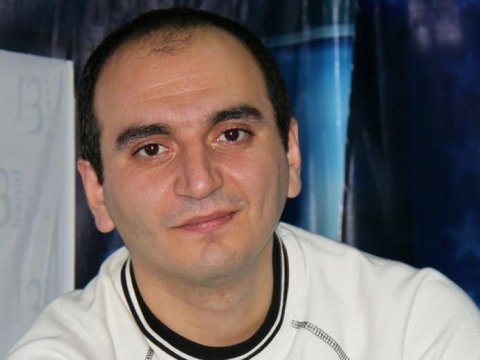 Əziz Orucovun həbs müddəti uzadıldı