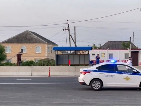 Dağıstanda keçmiş rayon rəhbəri saxlanılıb - Terror olayına görə