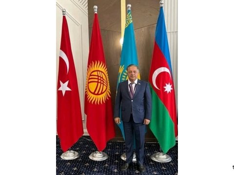 Bişkekdə 