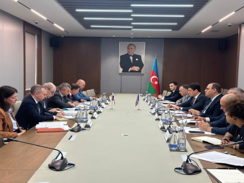 İki ölkə arasında növbəti konsulluq məsləhətləşmələri