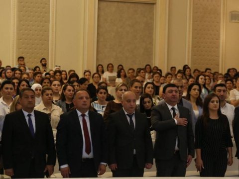 Sumqayıtda 