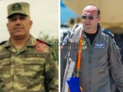 General rütbəsi verilən hərbçilər KİMLƏRDİR...