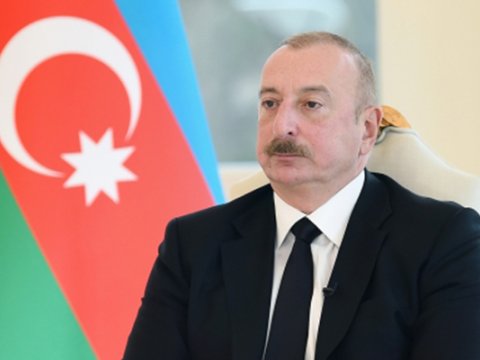 Prezidentdən Natiq Qasımovla bağlı PAYLAŞIM