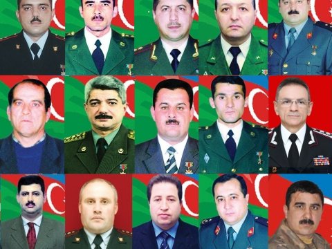 219 nəfərdən 15-i sağdır - Yaşayan MİLLİ QƏHRƏMANLAR