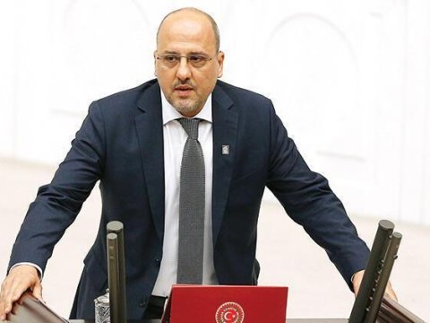 Deputat xəstəxanaya yerləşdirildi