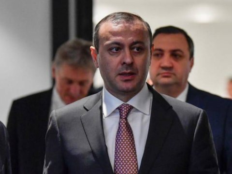 Azərbaycandan yeni təkliflər almışıq - Qriqoryan