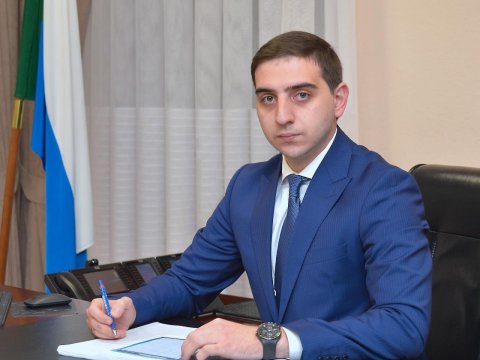 Rusiyada ermənini nazir müavini qoydular