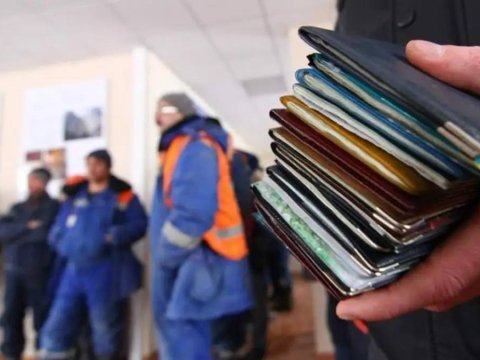 Əcnəbilərin Qazaxıstanda iş imkanları