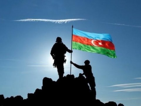 Qarabağda ucalan azadlıq bayrağı Ordumuzun şərəf əsəridir - Deputat