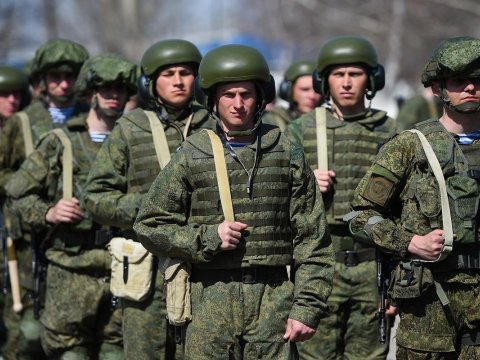 Rusiya Ukraynada döyüşmək üçün yeni ordu yaradır?