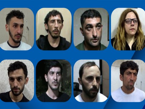 İyunda 165 kq narkotik vasitə dövriyyədən çıxarılıb - VİDEO