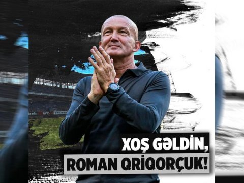 “Neftçi”yə yeni baş məşqçi təyin edildi