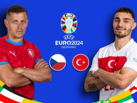 Çexiya və Türkiyə yığmalarının start heyətləri