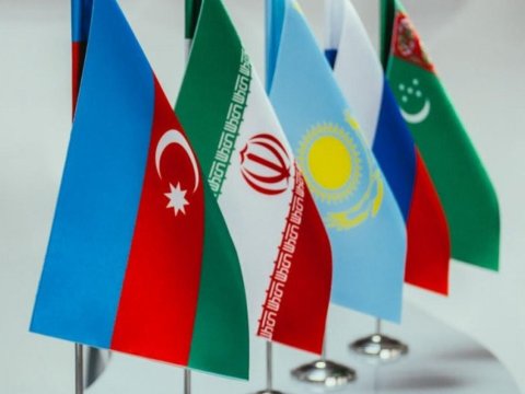 5 ölkənin diplomatı Xəzər dənizinə görə TOPLAŞDI