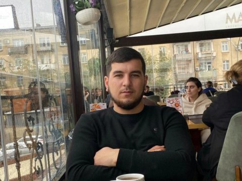 Bakıda güllələnən qazaxlı gəncin FOTOSU