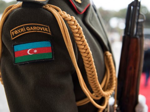 ABŞ Komandanlığı Azərbaycan Ordusunu təbrik etdi