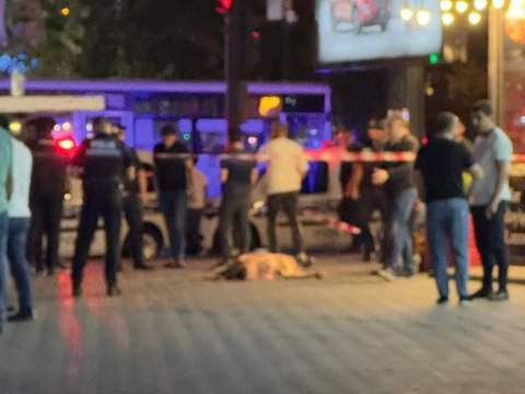 Bakıda qazaxlı gənci güllələyən İsmayılın FOTOSU