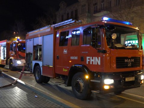 Güclü yağış yağdı, insanlar kəndlərdən təxliyə edilir
