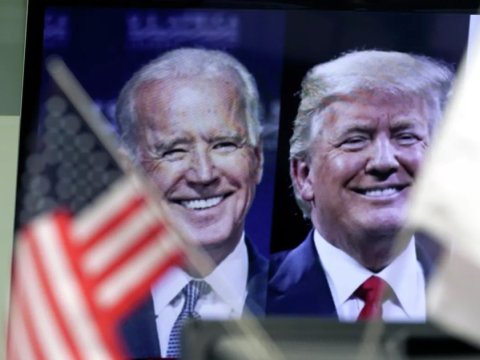 Baydenlə Tramp arasında ilk debat bu tarixdə baş tutacaq