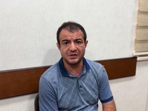 Gəncədə 20 kiloqram heroin aşkarlandı