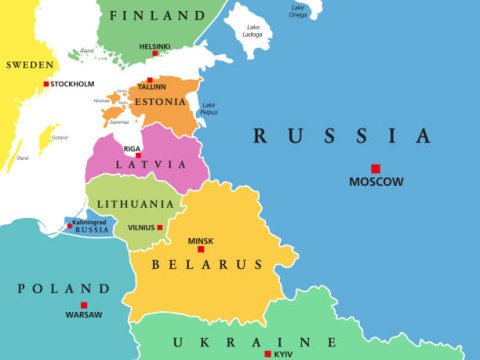 Baltikyanı ölkələr Rusiya və Belarusla sərhəddə müdafiə xətti qurur