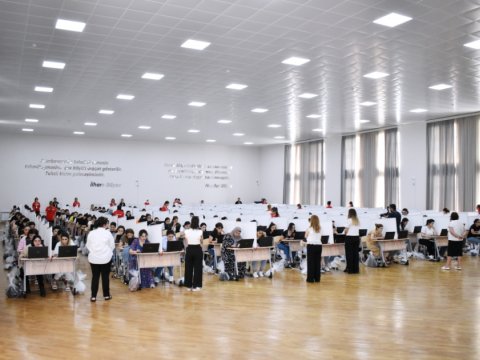 MİQ üzrə müsabiqənin test imtahanları BAŞLAYIR