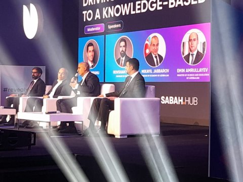 “Baku ID” innovasiya festivalı keçirilir