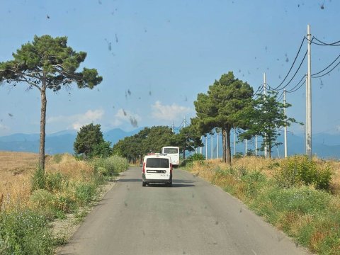 Zəngəzur yollardan başlayır...