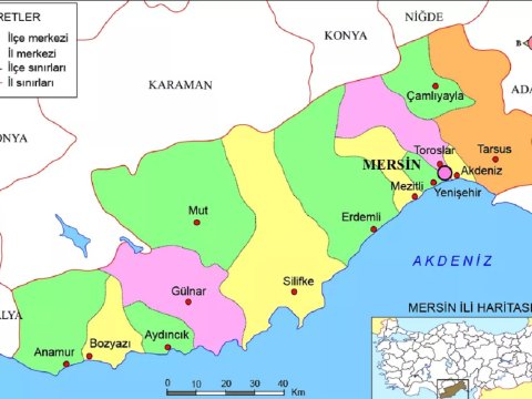 Mersin SİLKƏLƏNDİ