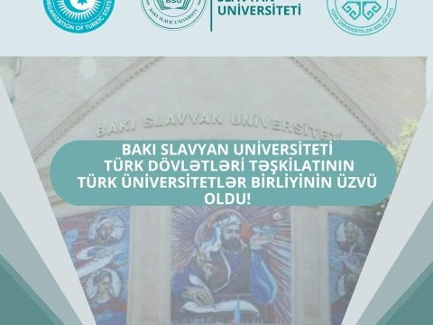 BSU Türk Universitetləri Birliyinin üzvü oldu